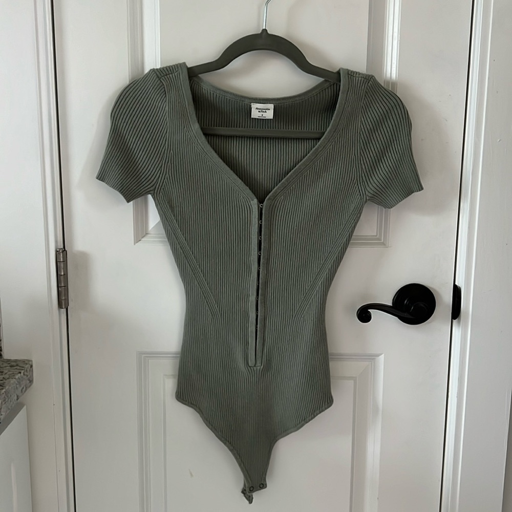 Abercrombie & Fitch Bodysuit